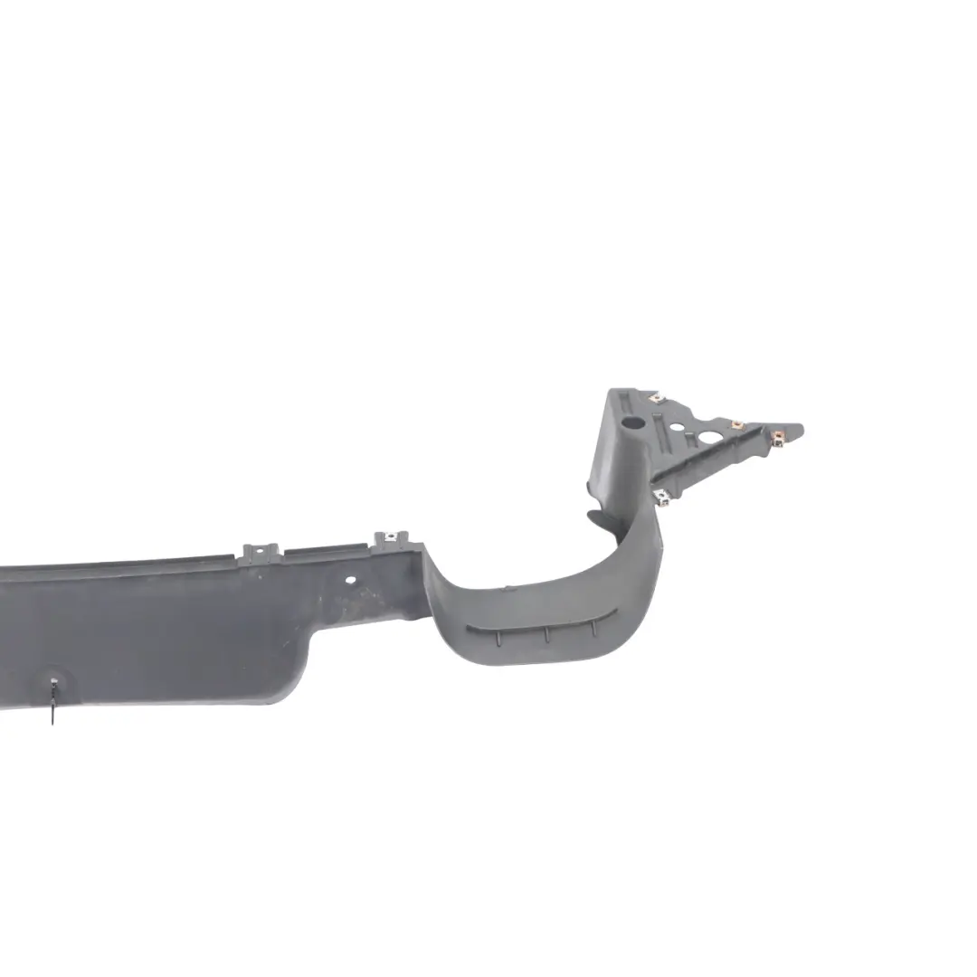 Seat Leon Mk3 Rear Underbody Bumper Protection Underfloor Panel - SKU 5F0825189F - Part number 5F0825189F