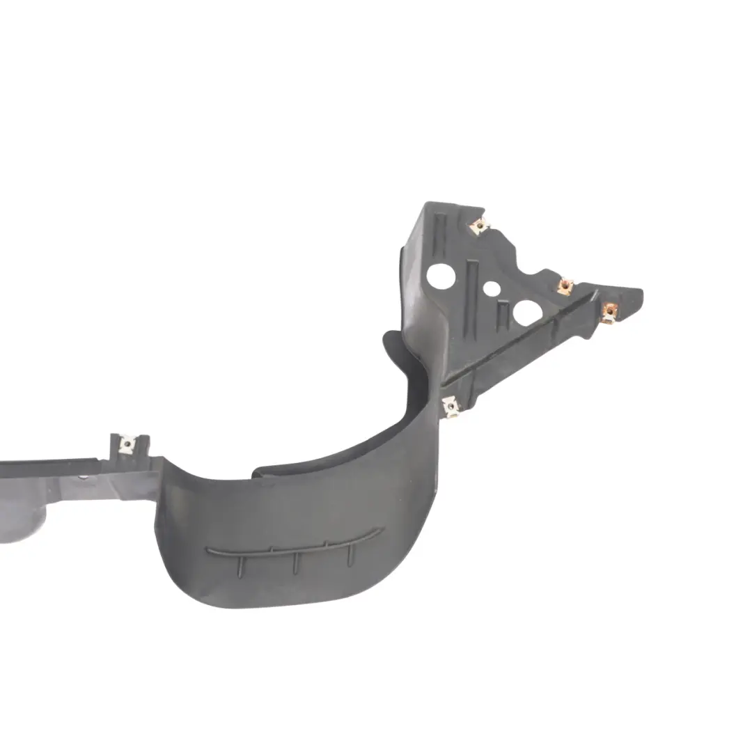 Seat Leon Mk3 Rear Underbody Bumper Protection Underfloor Panel - SKU 5F0825189F - Part number 5F0825189F