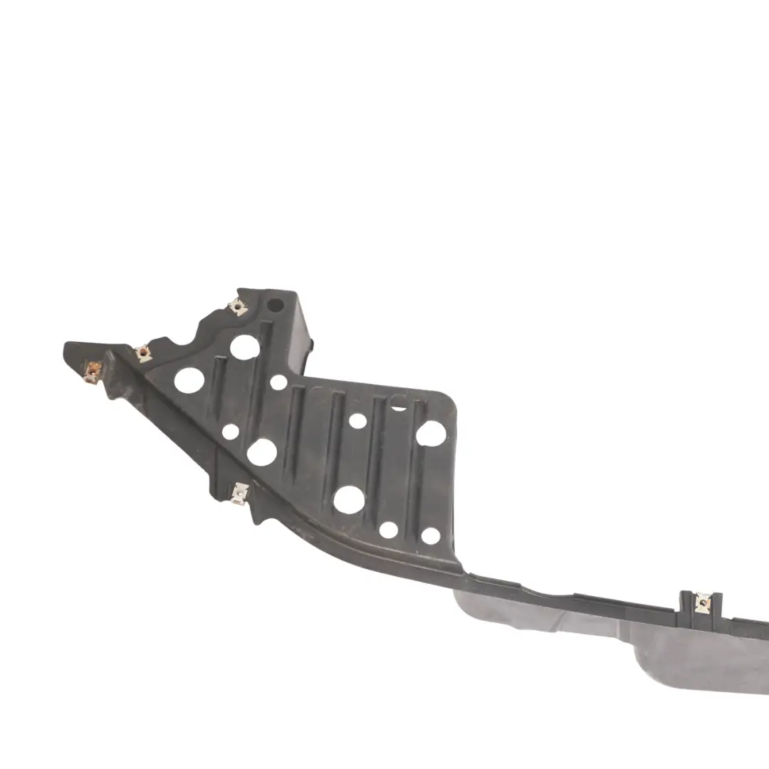 Seat Leon Mk3 Rear Underbody Bumper Protection Underfloor Panel - SKU 5F0825189F - Part number 5F0825189F