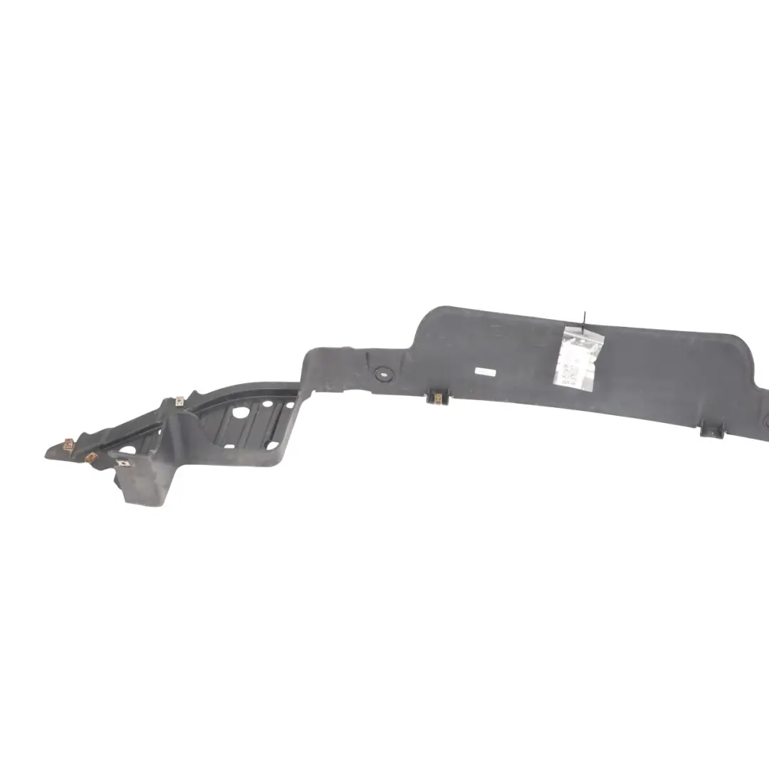 Seat Leon Mk3 Rear Underbody Bumper Protection Underfloor Panel - SKU 5F0825189F - Part number 5F0825189F