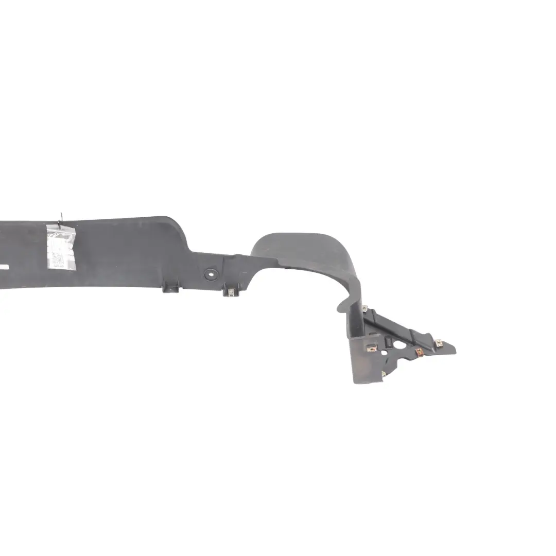 Seat Leon Mk3 Rear Underbody Bumper Protection Underfloor Panel - SKU 5F0825189F - Part number 5F0825189F