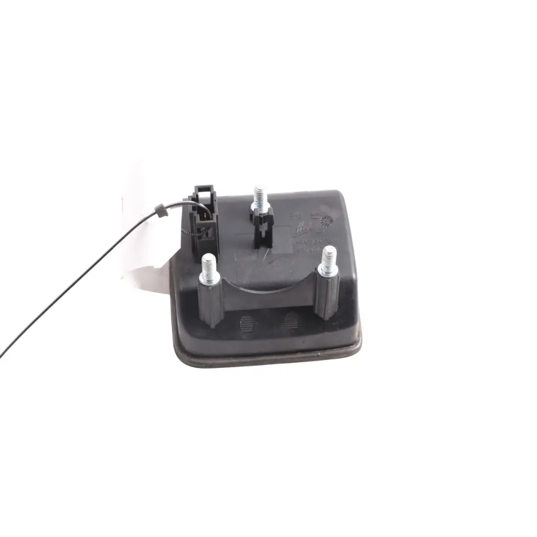 Mk3 Emblem Badge Boot Trunk Tailgate Handle Trim to Seat Leon with Part number 5F0827565B Seat Leon Mk3 Emblem Badge Boot Trunk Tailgate Handle Trim - SKU 5F0827565B - Part number 5F0827565B