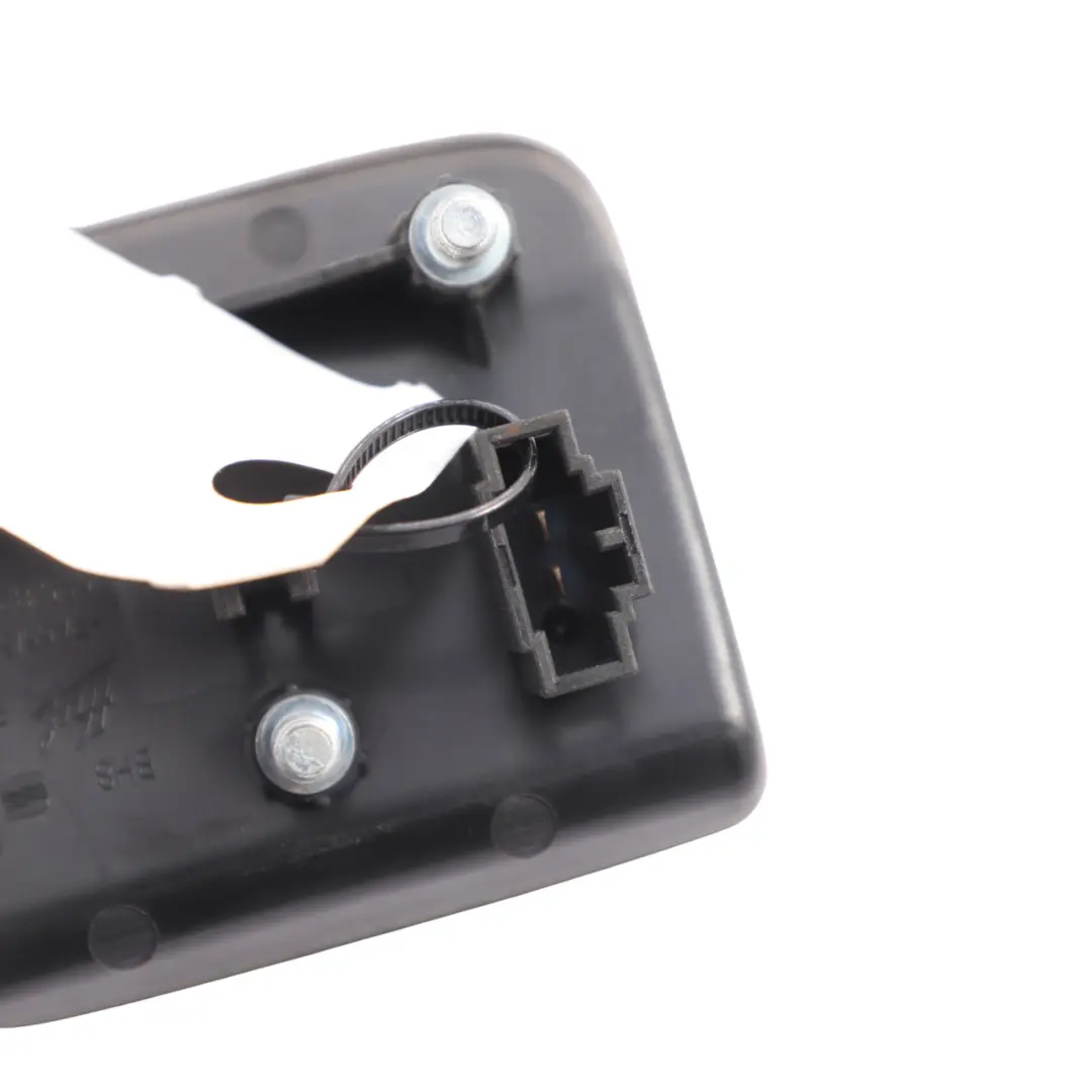 Mk3 Emblem Badge Boot Trunk Tailgate Handle Trim to Seat Leon with Part number 5F0827565B Seat Leon Mk3 Emblem Badge Boot Trunk Tailgate Handle Trim - SKU 5F0827565B - Part number 5F0827565B