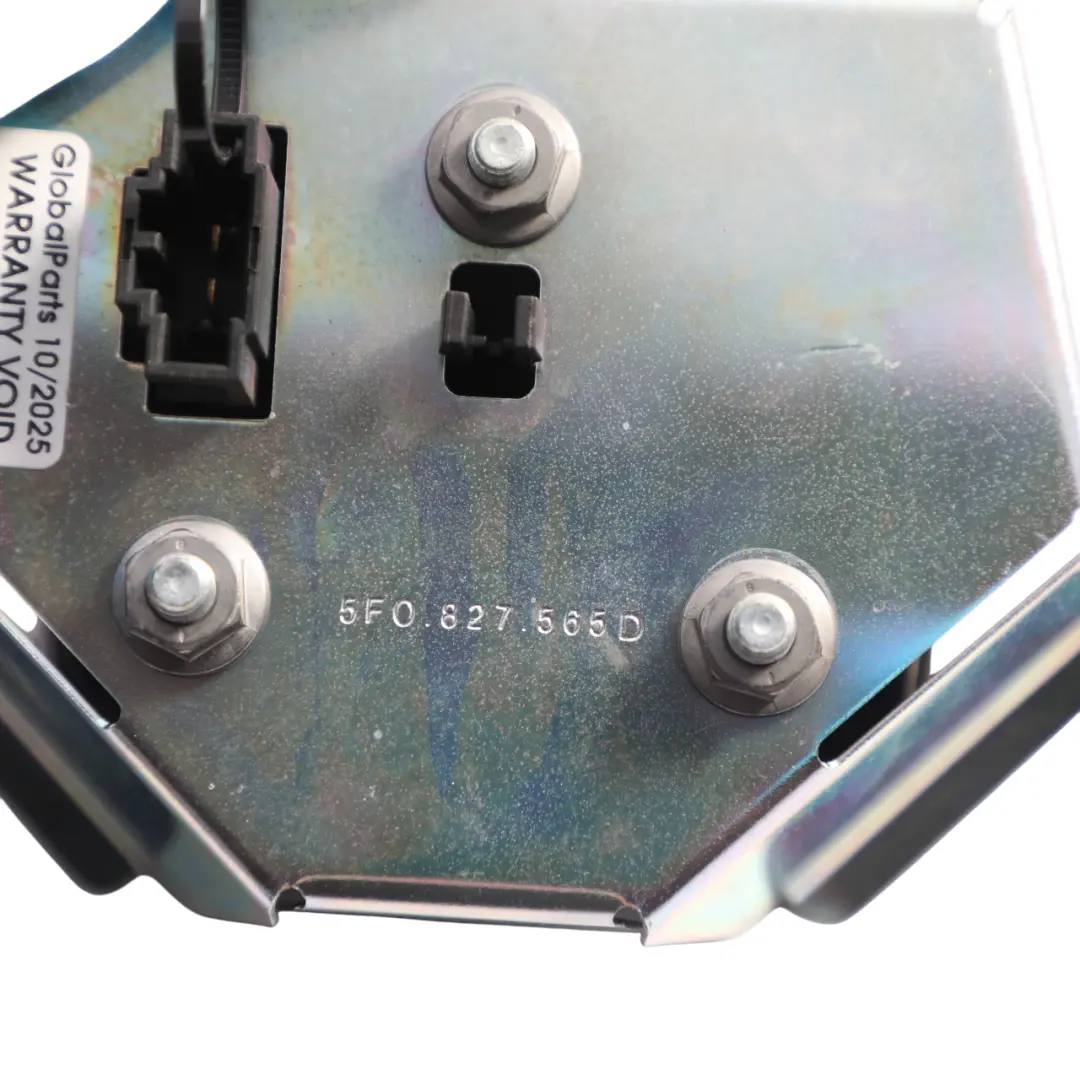 Seat Leon Mk3 5F Emblem Badge Boot Trunk Tailgate Handle Switch Trim - SKU 5F0827565D - Part number 5F0827565D