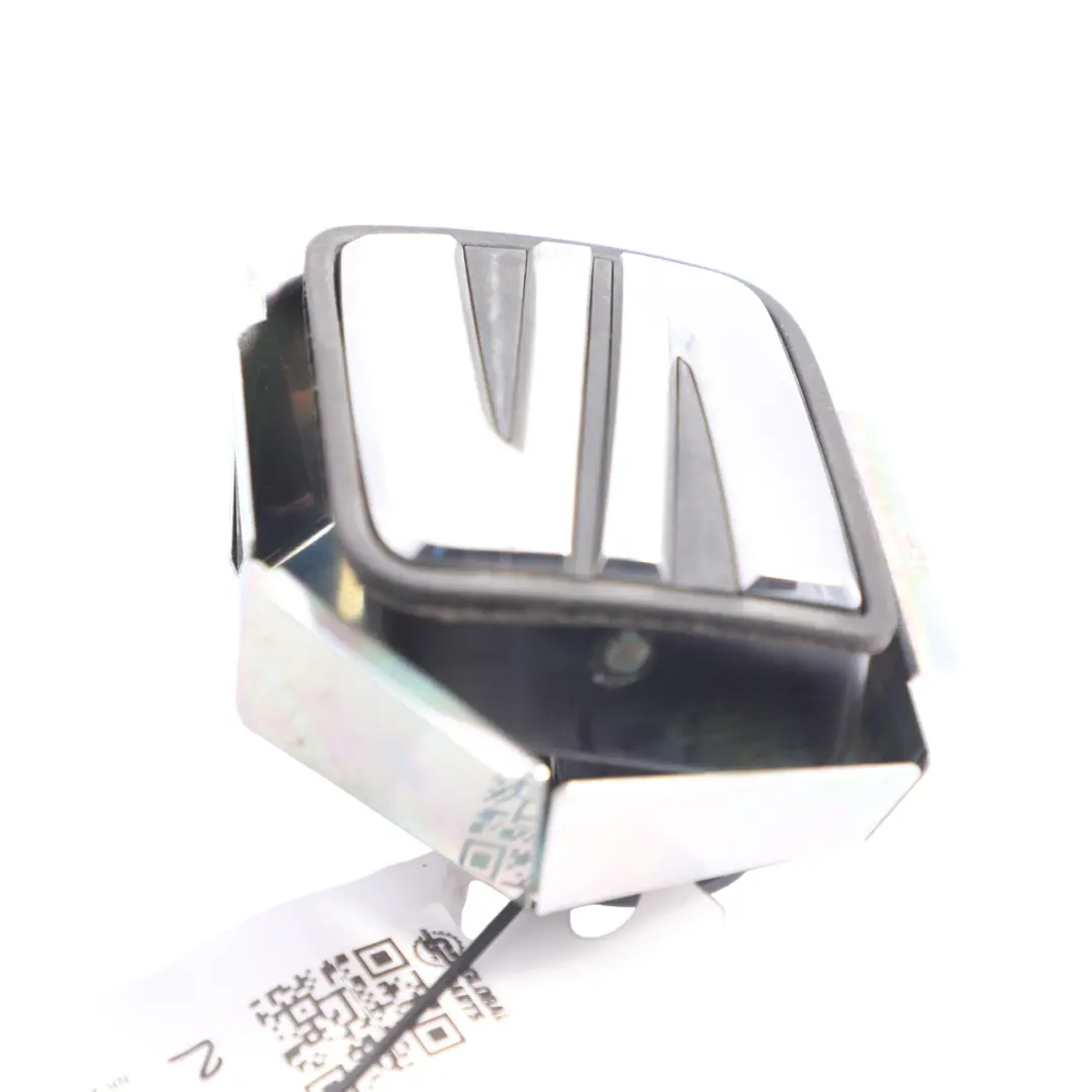 Seat Leon Mk3 5F Emblem Badge Boot Trunk Tailgate Handle Switch Trim - SKU 5F0827565D - Part number 5F0827565D