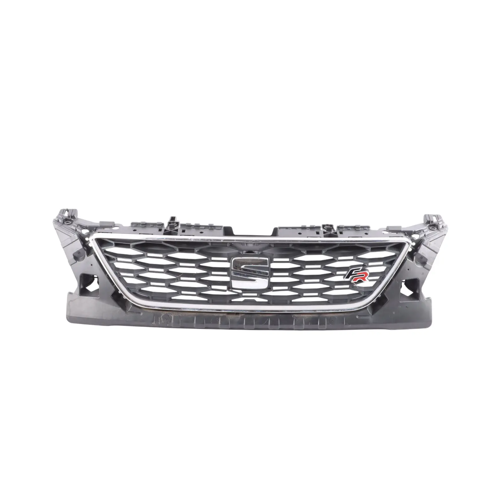 Seat Leon Mk3 5F FR Front Bumper Grille Emblem Logo 5F0853654G