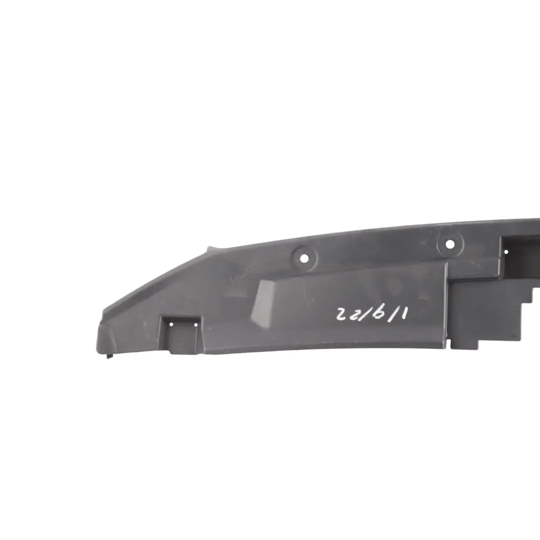 Mk3 5F Radiator Air Intake Channel Duct Upper Panel Cover A2125000255 to Seat Leon with Part number 5F0853655 Seat Leon Mk3 5F Radiator Air Intake Channel Duct Upper Panel Cover A2125000255 - SKU 5F0853655 - Part number 5F0853655