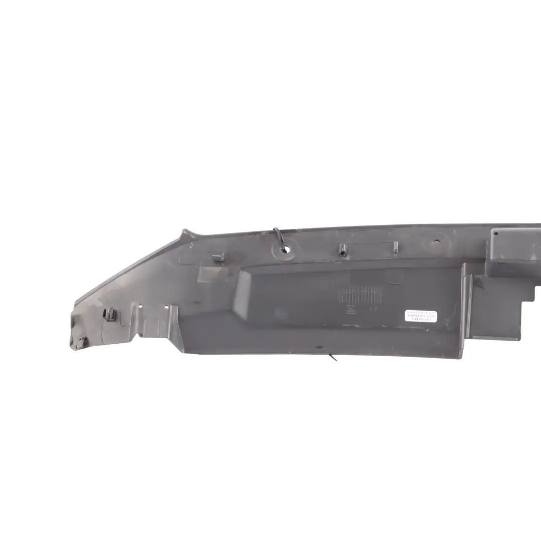 Mk3 5F Radiator Air Intake Channel Duct Upper Panel Cover A2125000255 to Seat Leon with Part number 5F0853655 Seat Leon Mk3 5F Radiator Air Intake Channel Duct Upper Panel Cover A2125000255 - SKU 5F0853655 - Part number 5F0853655