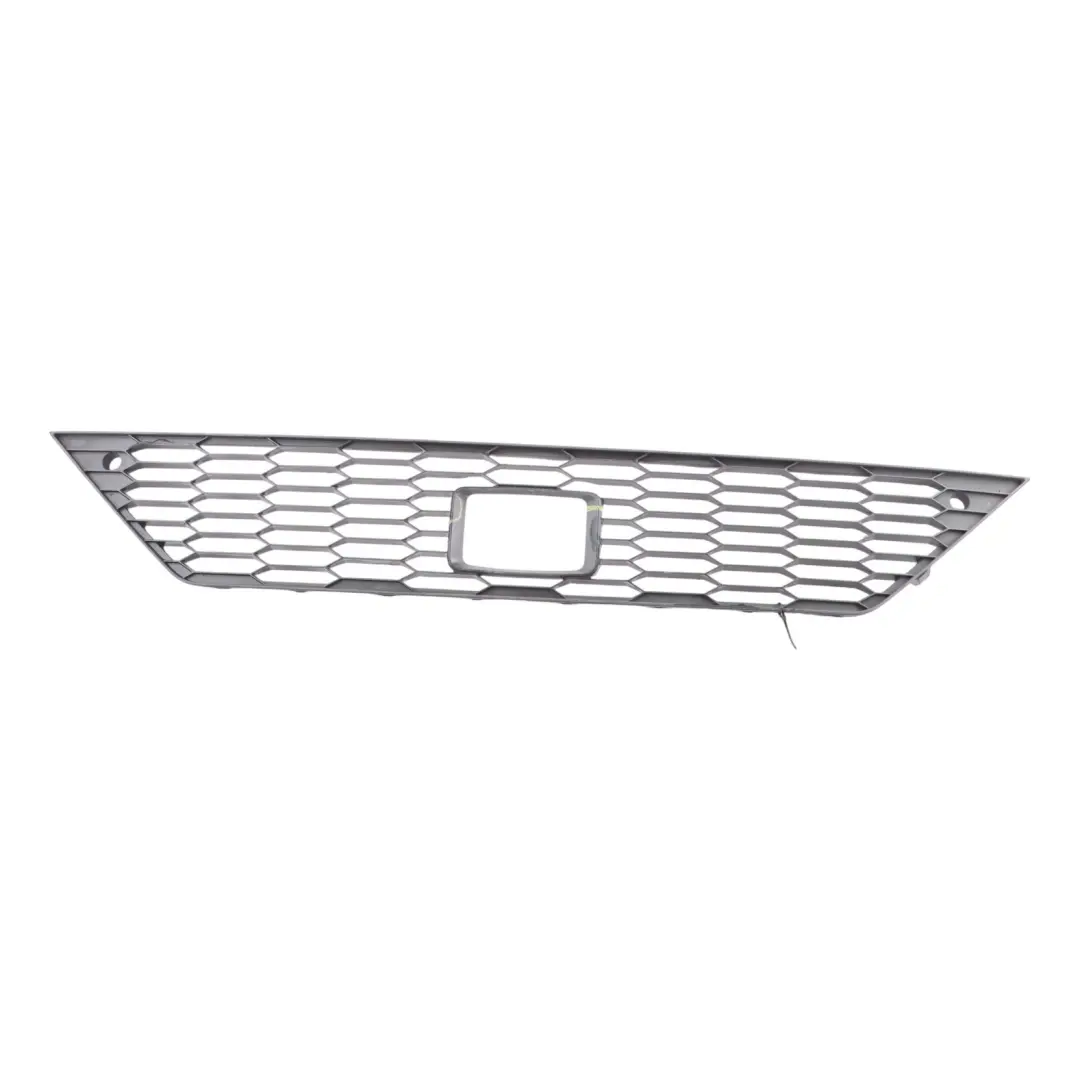 Mk3 5F FR Front Bumper Lower Grille Trim Cover Centre Panel to Seat Leon with Part number 5F0853667K Seat Leon Mk3 5F FR Front Bumper Lower Grille Trim Cover Centre Panel - SKU 5F0853667K-1 - Part number 5F0853667K