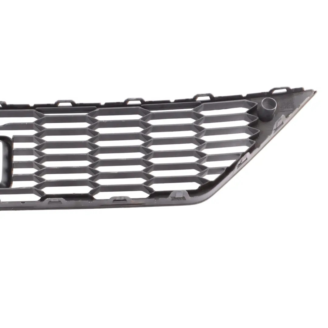 Mk3 5F FR Front Bumper Lower Grille Trim Cover Centre Panel to Seat Leon with Part number 5F0853667K Seat Leon Mk3 5F FR Front Bumper Lower Grille Trim Cover Centre Panel - SKU 5F0853667K-1 - Part number 5F0853667K