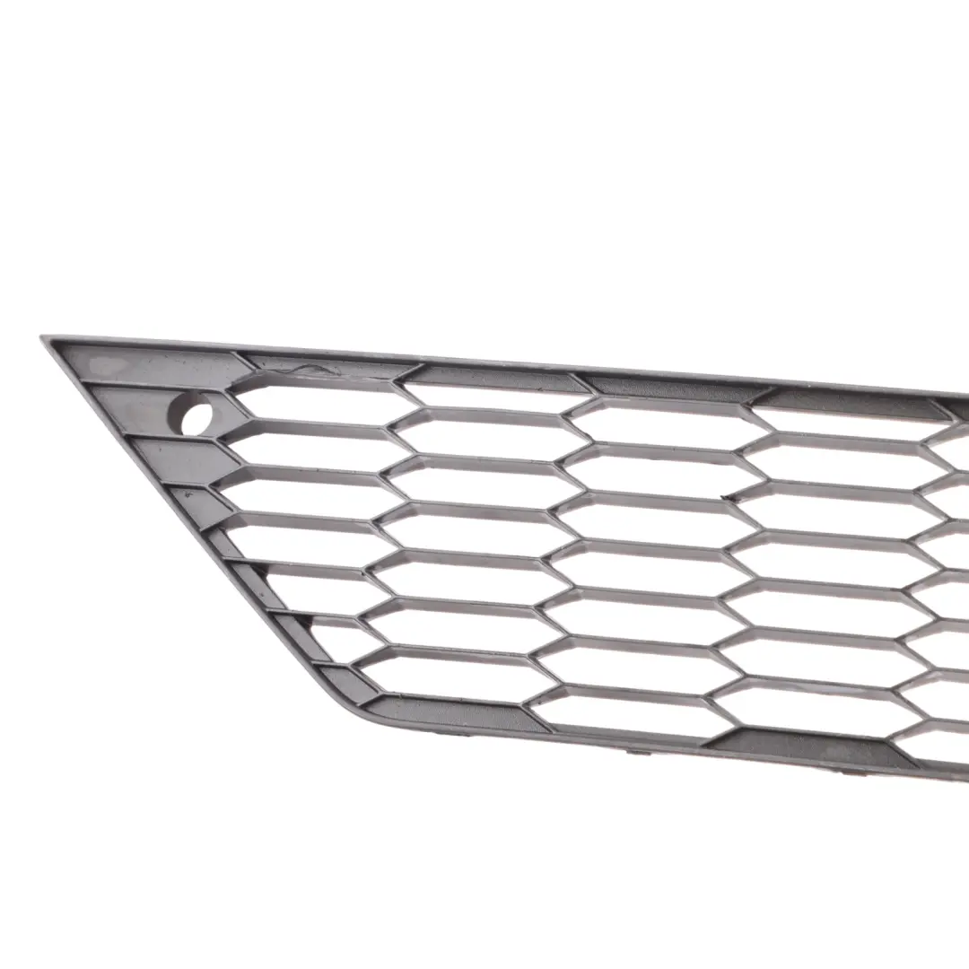 Mk3 5F FR Front Bumper Lower Grille Trim Cover Centre Panel to Seat Leon with Part number 5F0853667K Seat Leon Mk3 5F FR Front Bumper Lower Grille Trim Cover Centre Panel - SKU 5F0853667K-1 - Part number 5F0853667K