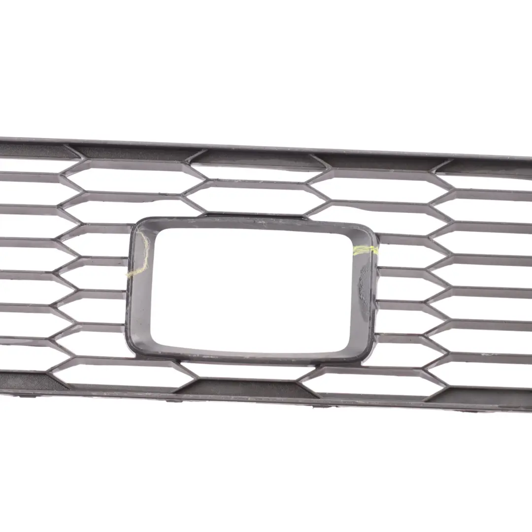 Mk3 5F FR Front Bumper Lower Grille Trim Cover Centre Panel to Seat Leon with Part number 5F0853667K Seat Leon Mk3 5F FR Front Bumper Lower Grille Trim Cover Centre Panel - SKU 5F0853667K-1 - Part number 5F0853667K