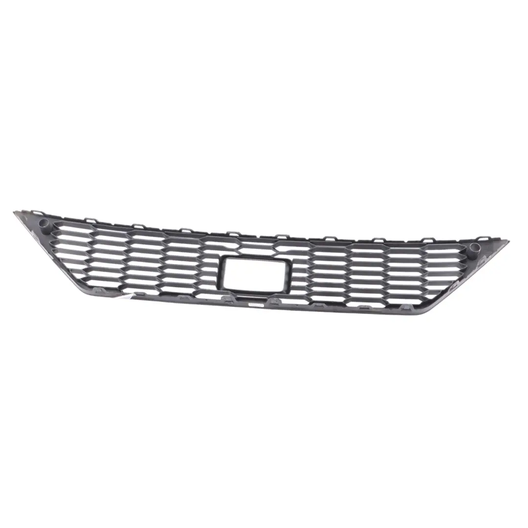 Mk3 5F FR Front Bumper Lower Grille Trim Cover Centre Panel to Seat Leon with Part number 5F0853667K Seat Leon Mk3 5F FR Front Bumper Lower Grille Trim Cover Centre Panel - SKU 5F0853667K-1 - Part number 5F0853667K