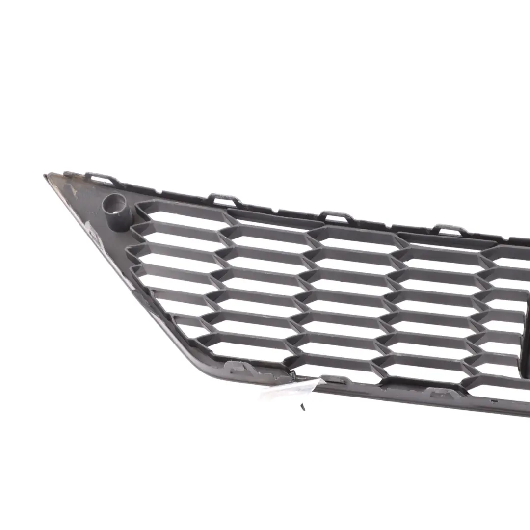 Mk3 5F FR Front Bumper Lower Grille Trim Cover Centre Panel to Seat Leon with Part number 5F0853667K Seat Leon Mk3 5F FR Front Bumper Lower Grille Trim Cover Centre Panel - SKU 5F0853667K-1 - Part number 5F0853667K