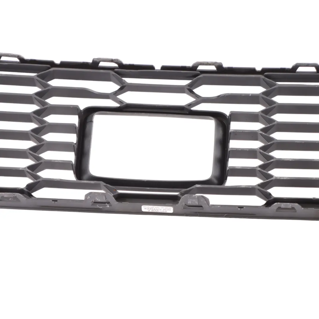 Mk3 5F FR Front Bumper Lower Grille Trim Cover Centre Panel to Seat Leon with Part number 5F0853667K Seat Leon Mk3 5F FR Front Bumper Lower Grille Trim Cover Centre Panel - SKU 5F0853667K-1 - Part number 5F0853667K