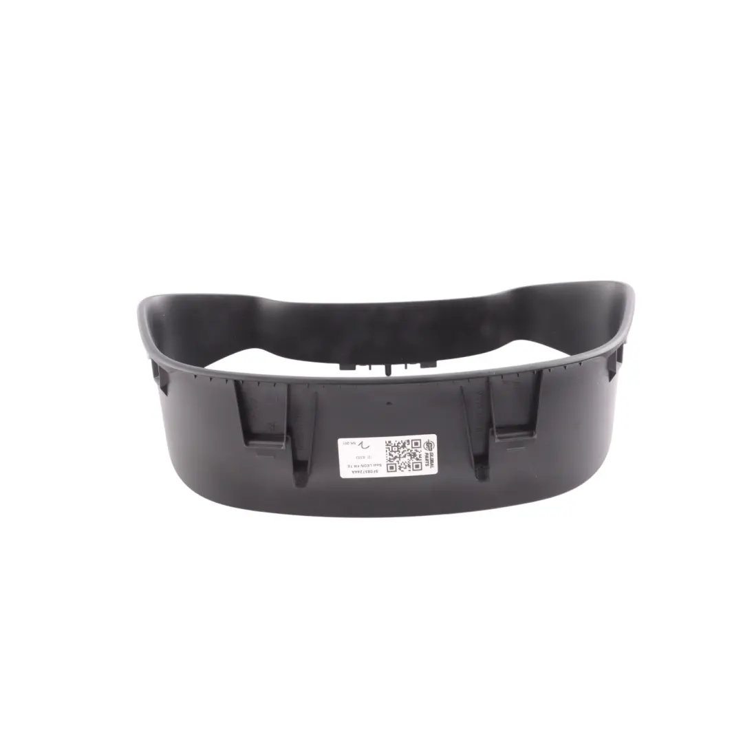 Mk3 Tacho Meter Instrument Cluster Umrandungsblende für Seat Leon mit Teilenummer 5F0857244A Seat Leon Mk3 Tacho Meter Instrument Cluster Umrandungsblende - SKU 5F0857244A - Teilenummer 5F0857244A