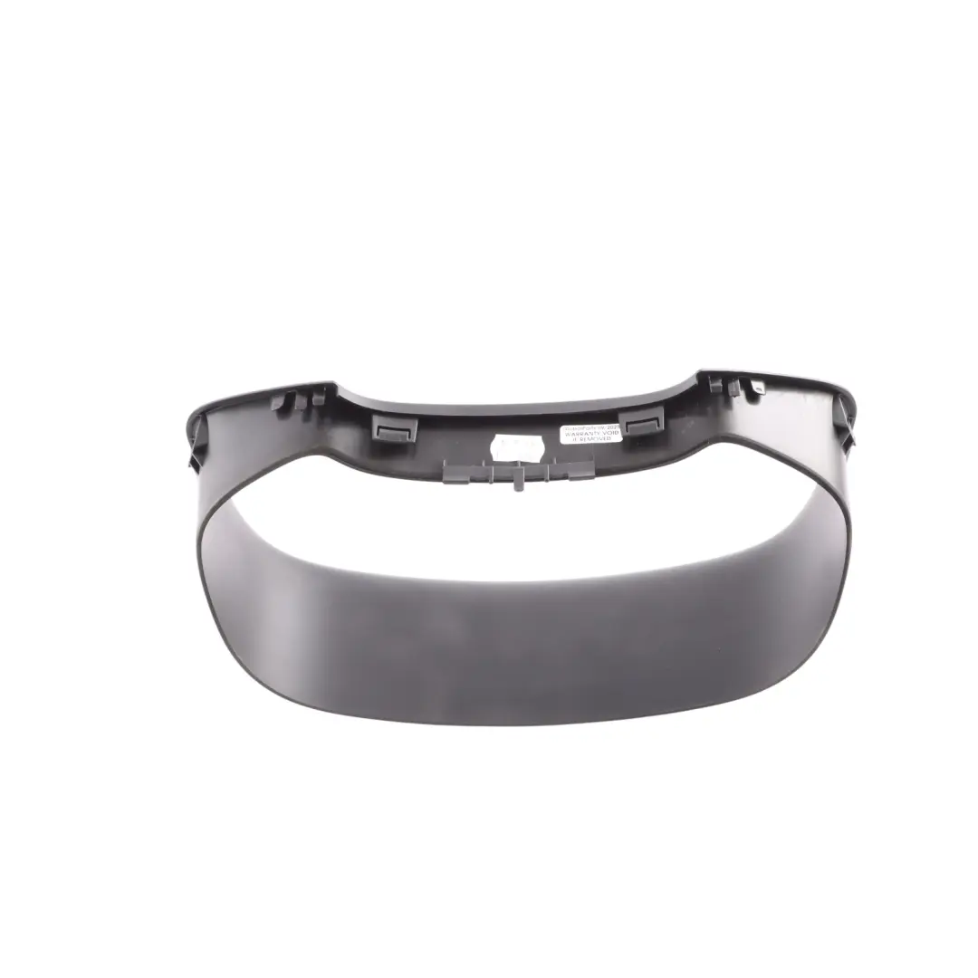 Mk3 Tacho Meter Instrument Cluster Umrandungsblende für Seat Leon mit Teilenummer 5F0857244A Seat Leon Mk3 Tacho Meter Instrument Cluster Umrandungsblende - SKU 5F0857244A - Teilenummer 5F0857244A