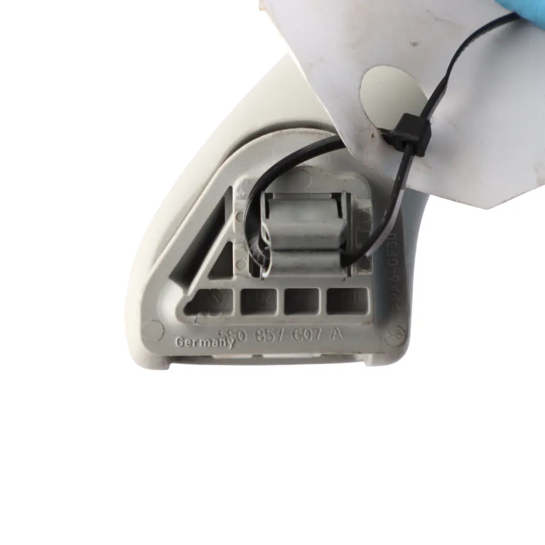 5F Interior Roof Grab Handle Front Rear Left Right N/O/S to Seat Leon FR with Part number 5F0857607A Seat Leon FR 5F Interior Roof Grab Handle Front Rear Left Right N/O/S - SKU 5F0857607A - Part number 5F0857607A