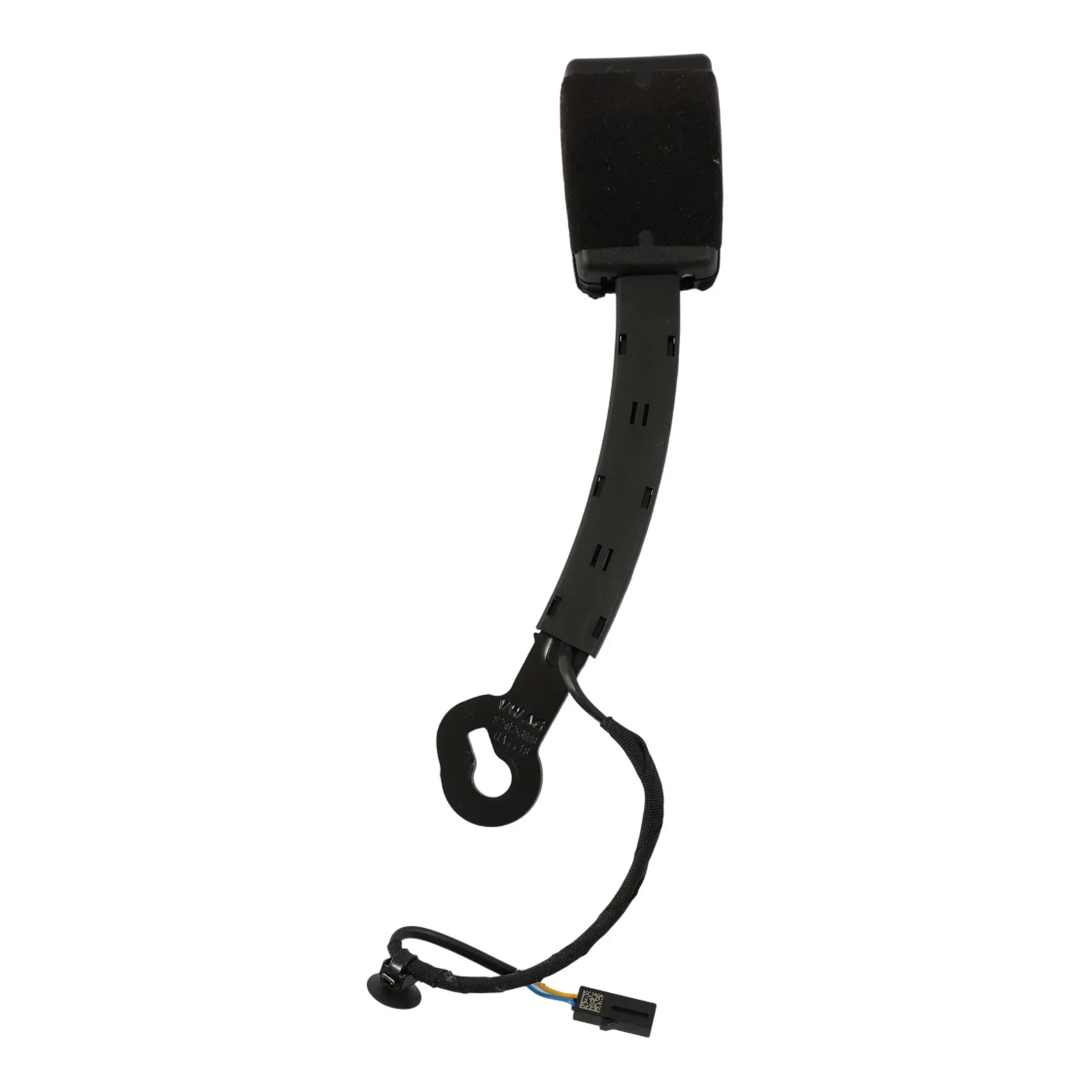 Seat Leon Mk3 5F Seat Belt Seatbelt Buckle Front Left N/S 5F0857755A