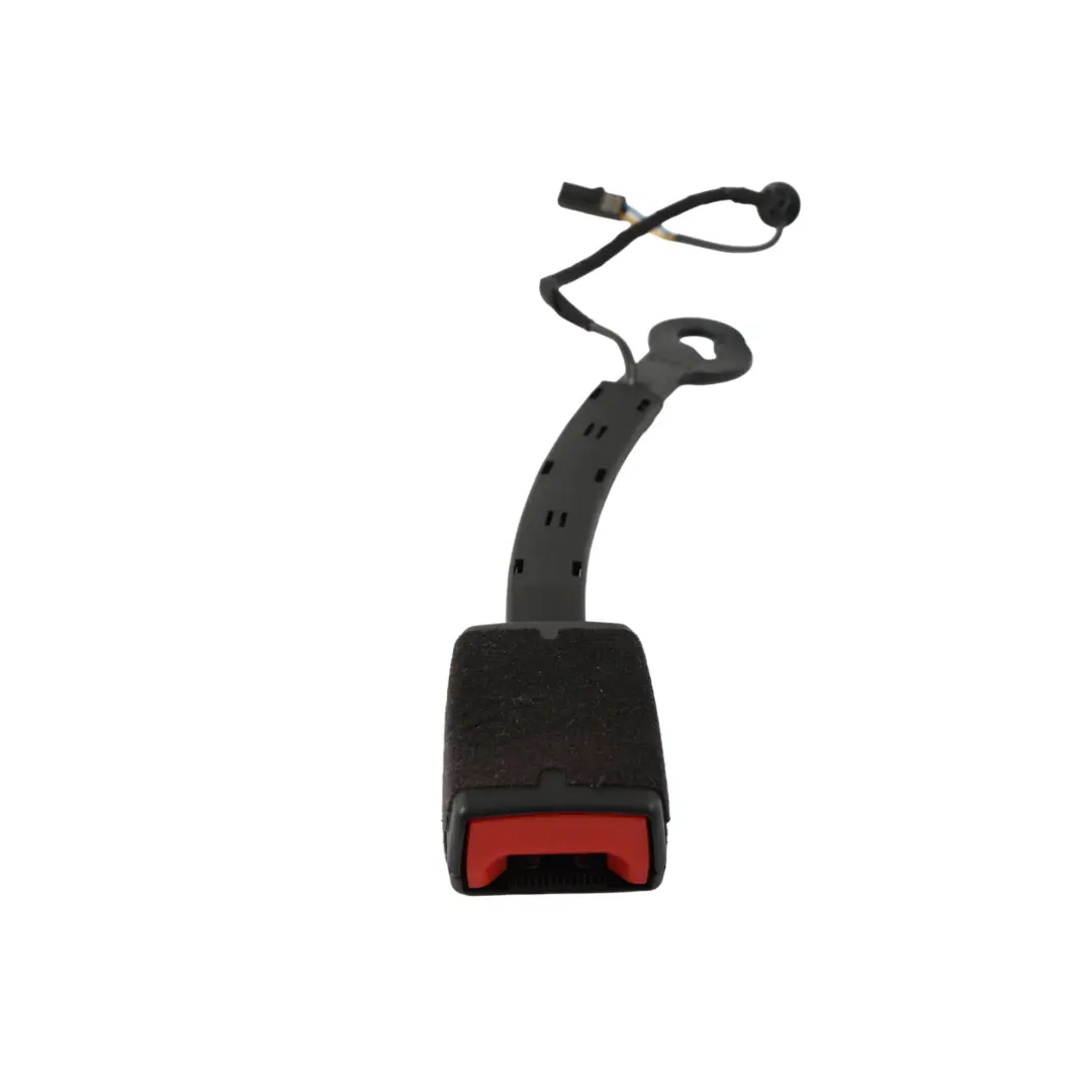 Seat Leon Mk3 5F Seat Belt Seatbelt Buckle Front Left N/S A - SKU 5F0857755 - Part number 5F0857755A