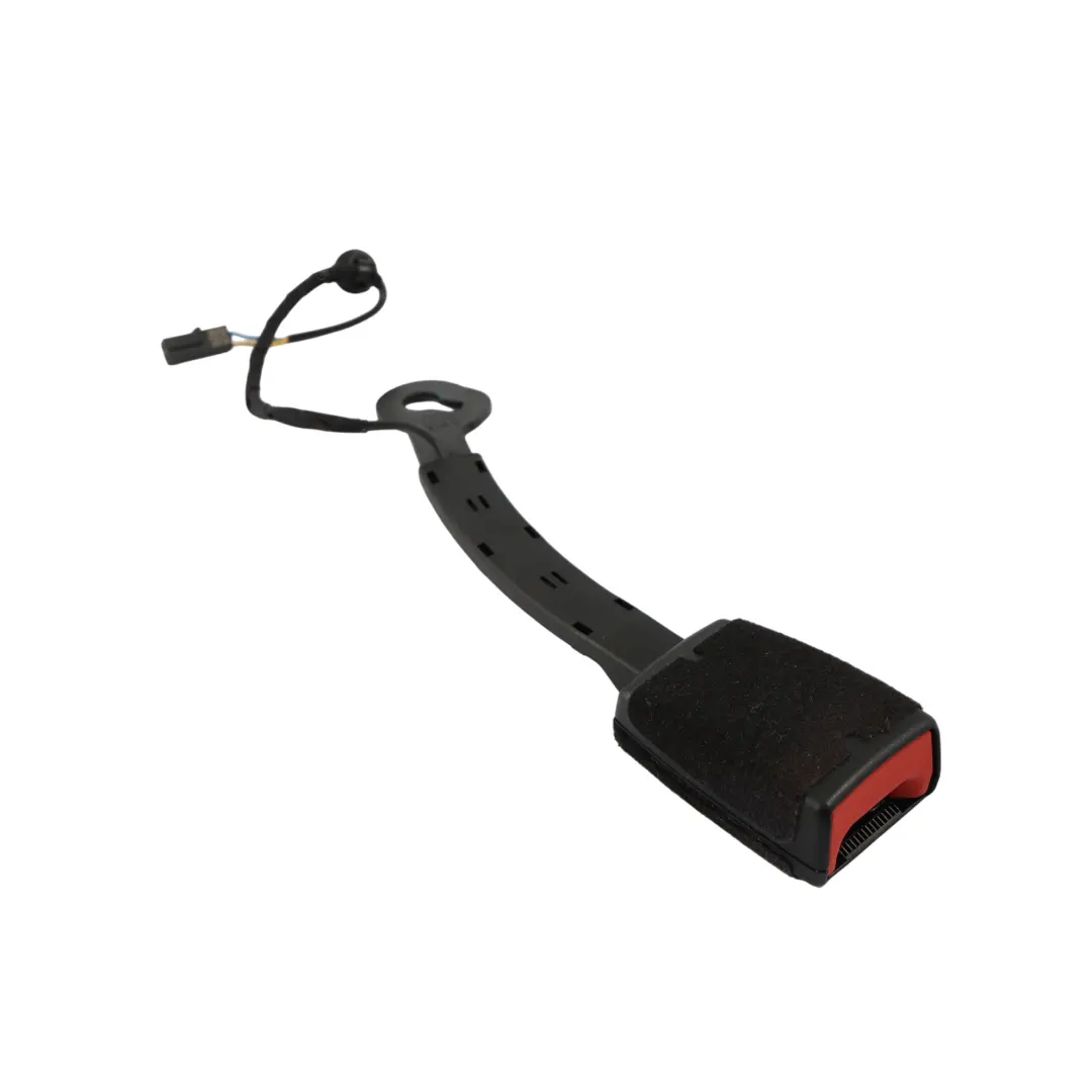 Seat Leon Mk3 5F Seat Belt Seatbelt Buckle Front Left N/S A - SKU 5F0857755 - Part number 5F0857755A