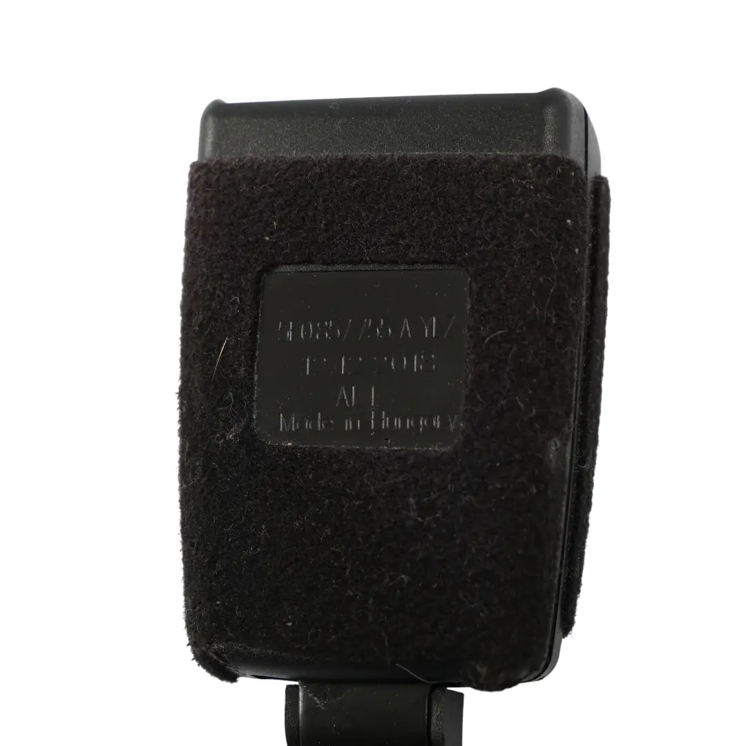 Mk3 5F Seat Belt Seatbelt Buckle Front Left N/S A to Seat Leon with Part number 5F0857755A Seat Leon Mk3 5F Seat Belt Seatbelt Buckle Front Left N/S A - SKU 5F0857755 - Part number 5F0857755A