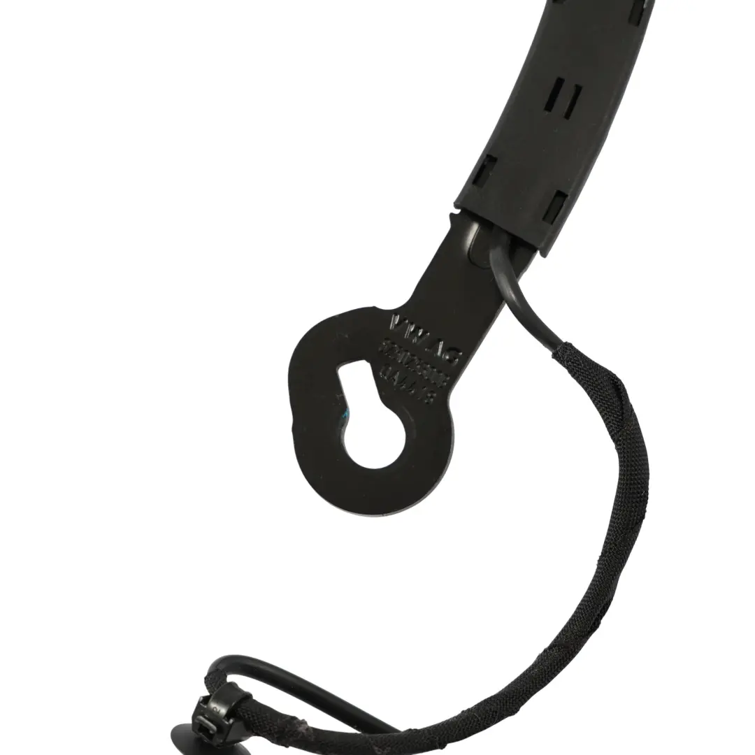 Seat Leon Mk3 5F Pas Bezpieczeństwa Klamra Zapinka Lewa Przednia A - SKU 5F0857755 - Numer Części 5F0857755A