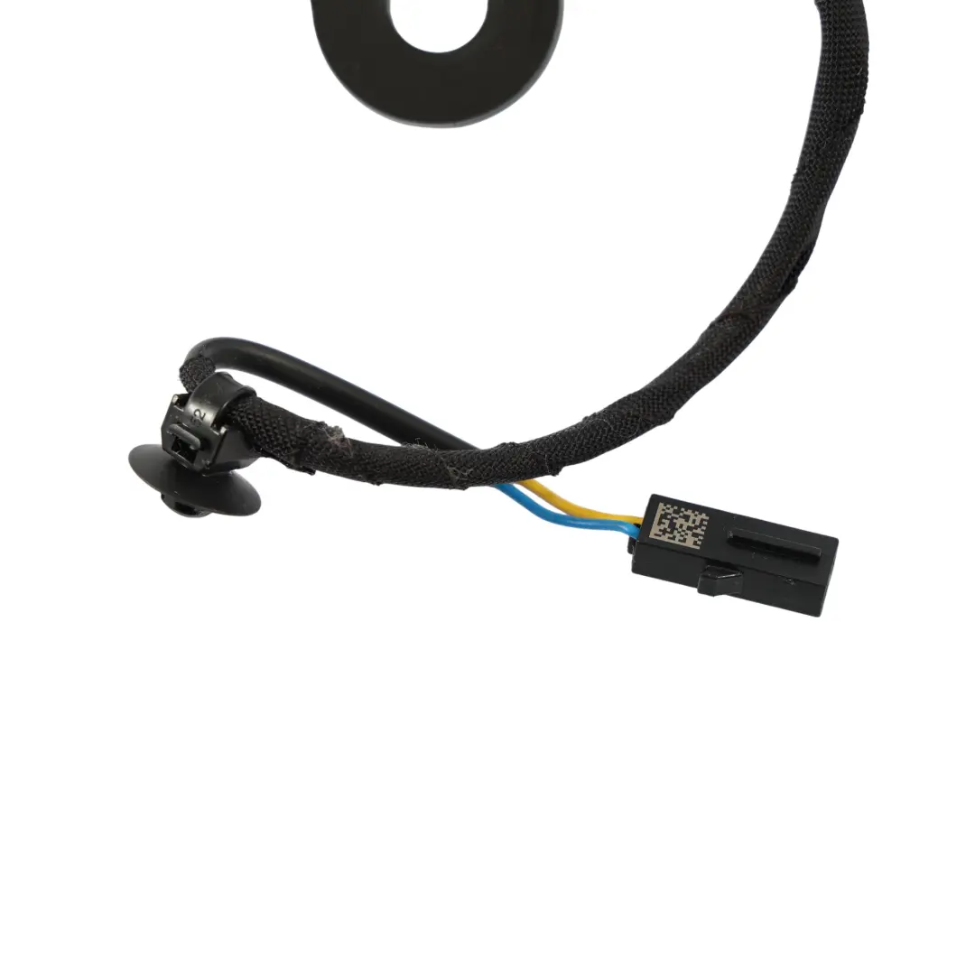 Seat Leon Mk3 5F Seat Belt Seatbelt Buckle Front Left N/S A - SKU 5F0857755 - Part number 5F0857755A
