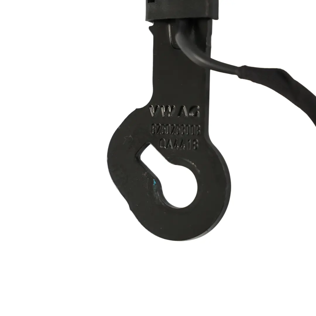 Seat Leon Mk3 5F Seat Belt Seatbelt Buckle Front Left N/S A - SKU 5F0857755 - Part number 5F0857755A