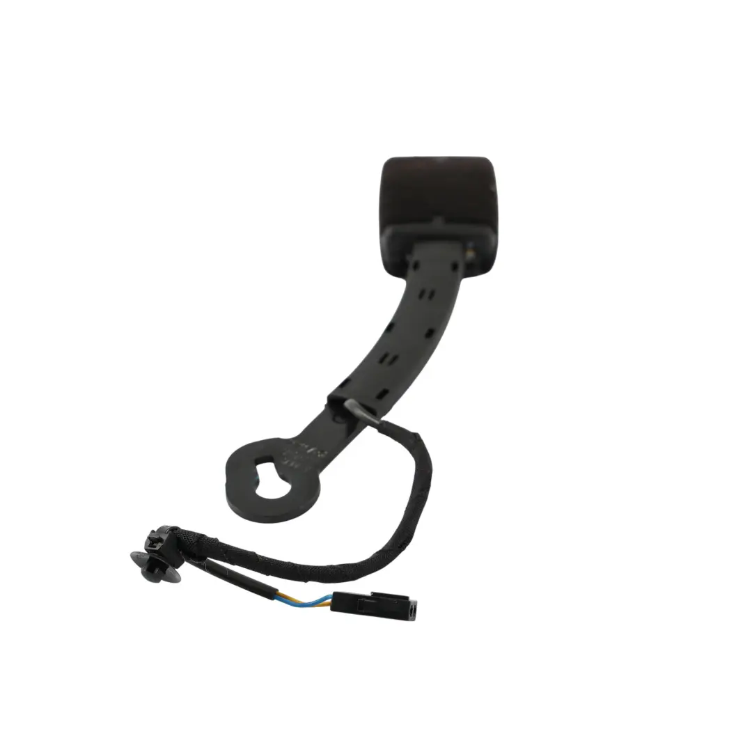 Seat Leon Mk3 5F Seat Belt Seatbelt Buckle Front Left N/S A - SKU 5F0857755 - Part number 5F0857755A