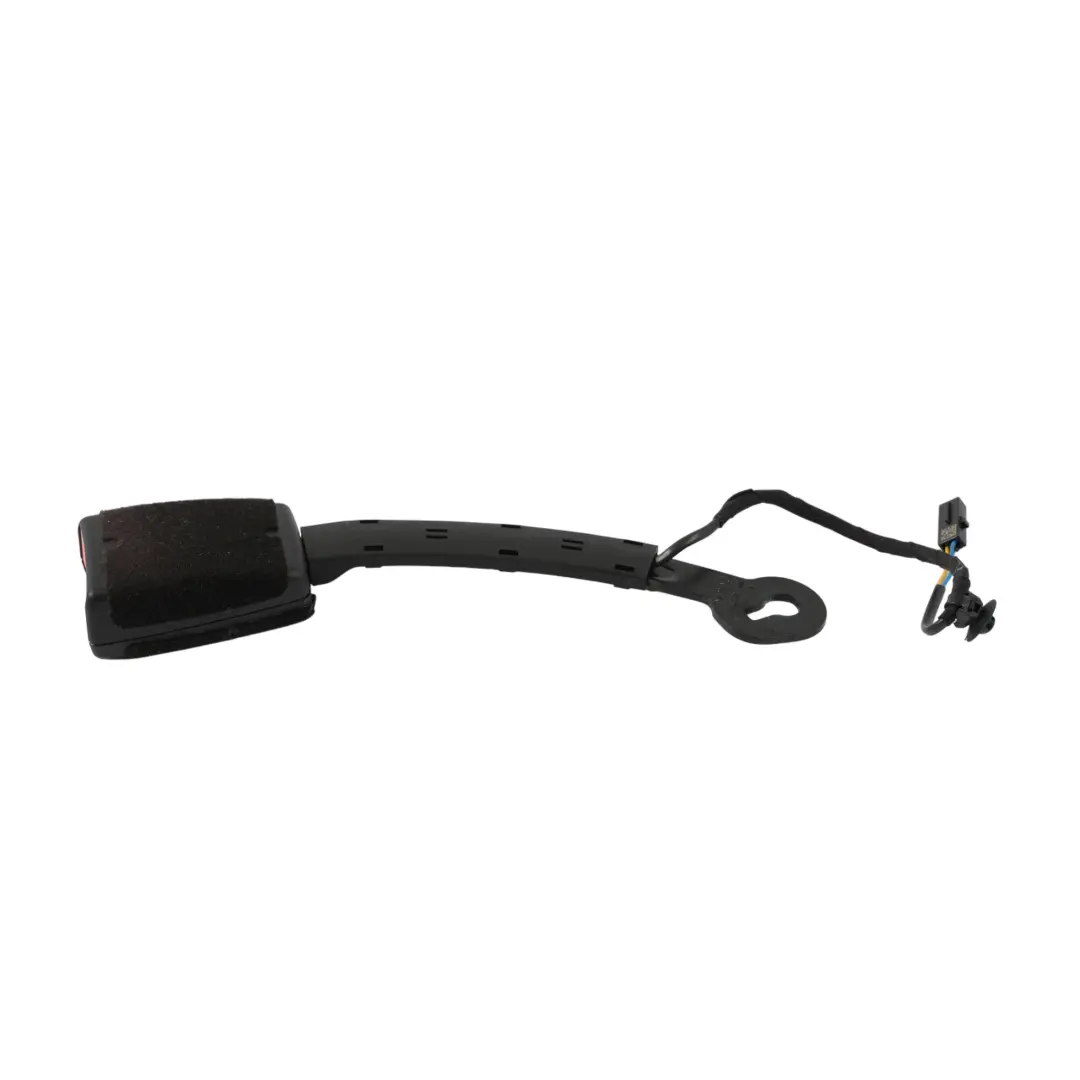 Seat Leon Mk3 5F Seat Belt Seatbelt Buckle Front Left N/S A - SKU 5F0857755 - Part number 5F0857755A