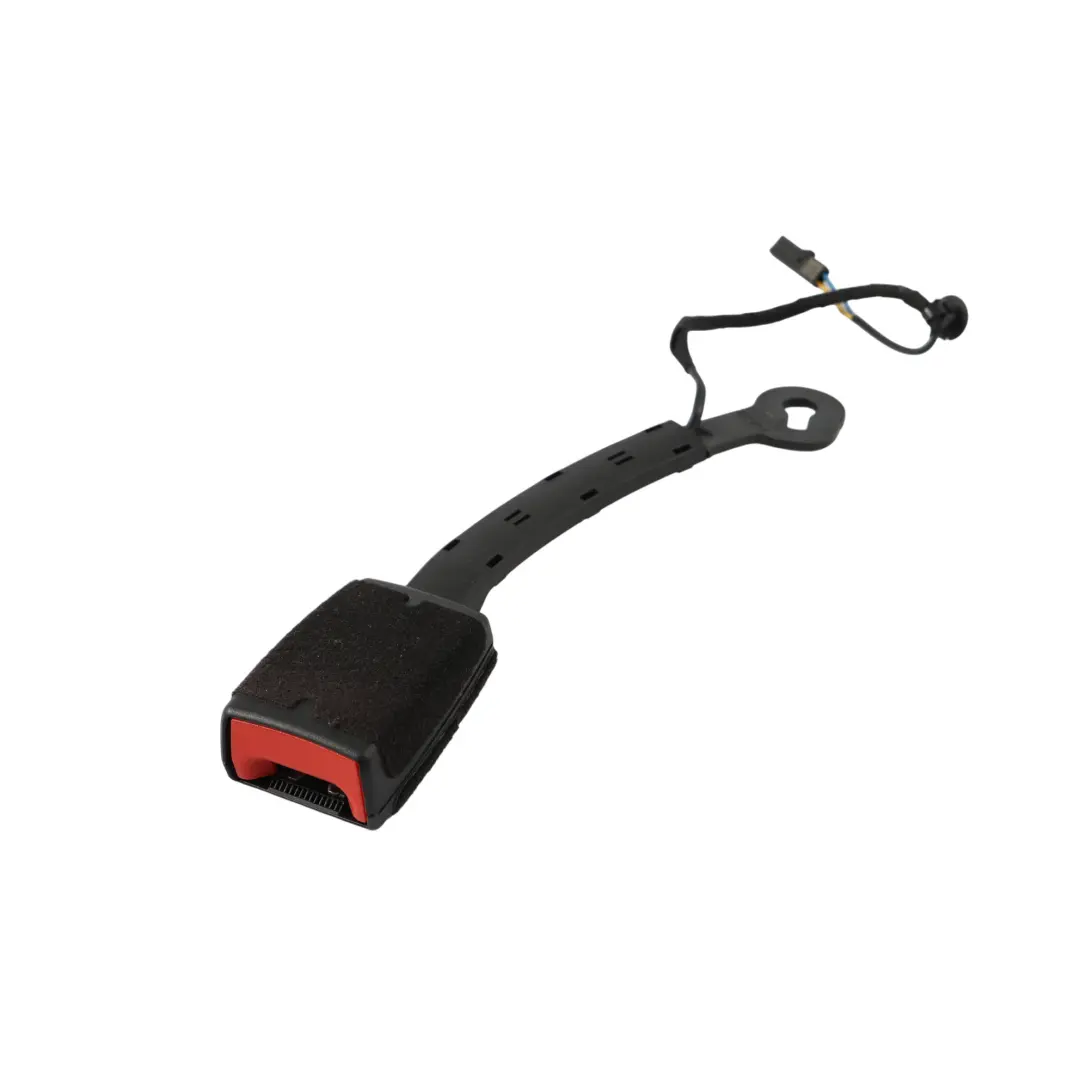 Seat Leon Mk3 5F Seat Belt Seatbelt Buckle Front Left N/S A - SKU 5F0857755 - Part number 5F0857755A