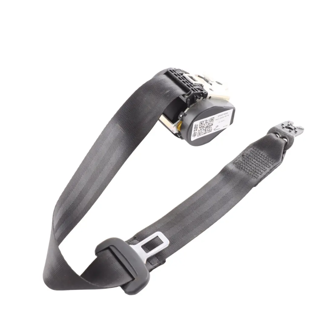 Seat Leon Mk3 5F Seat Belt Seatbelt Rear Right O/S - SKU 5F0857805A - Part number 5F0857805A