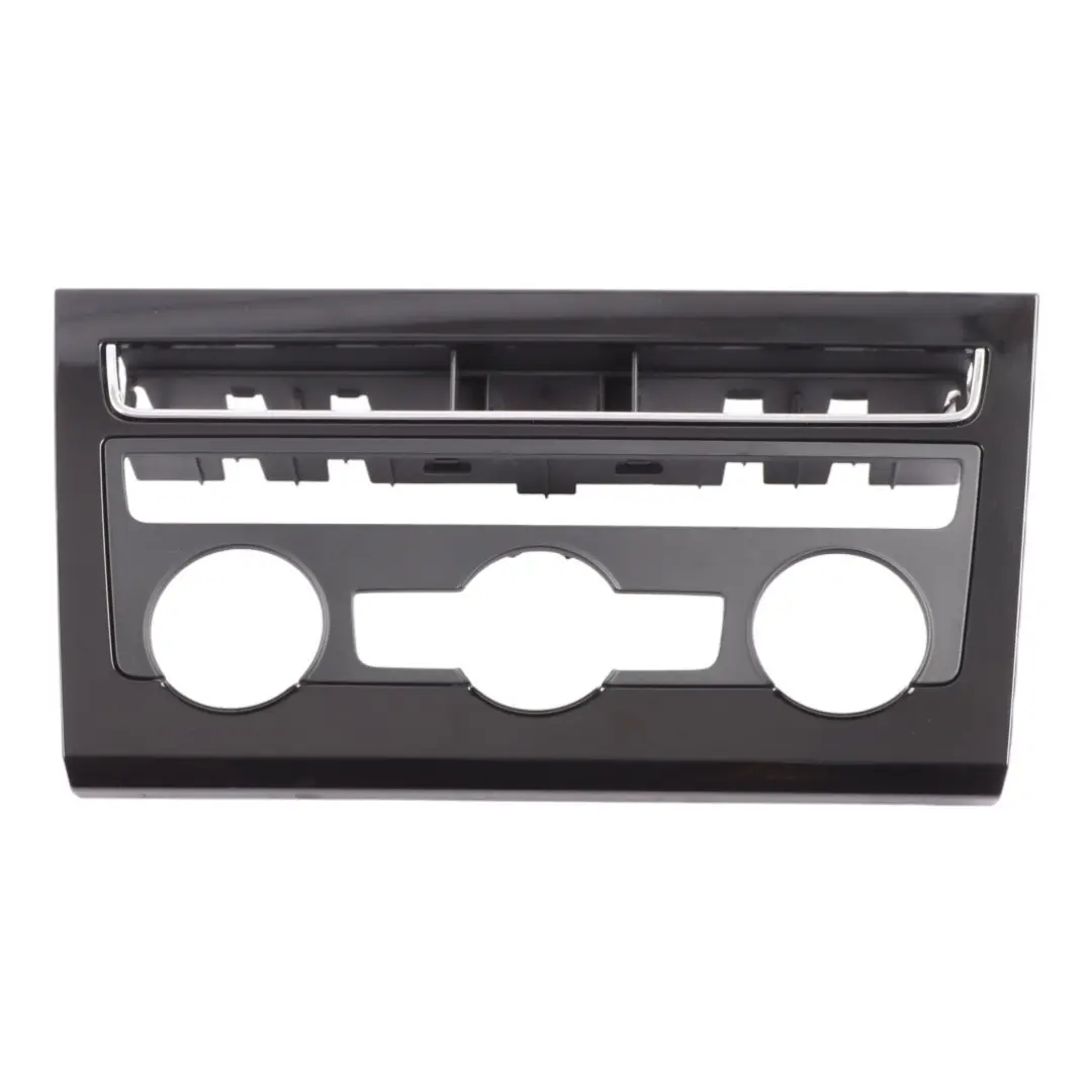 Seat Leon Mk3 5F Air Conditioning Heater Control Panel Trim Cover - SKU 5F0858060H - Part number 5F0858060H