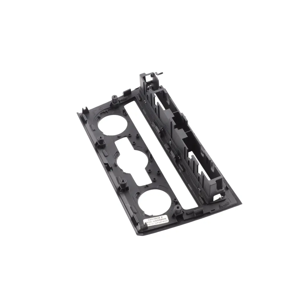 Seat Leon Mk3 5F Air Conditioning Heater Control Panel Trim Cover - SKU 5F0858060H - Part number 5F0858060H