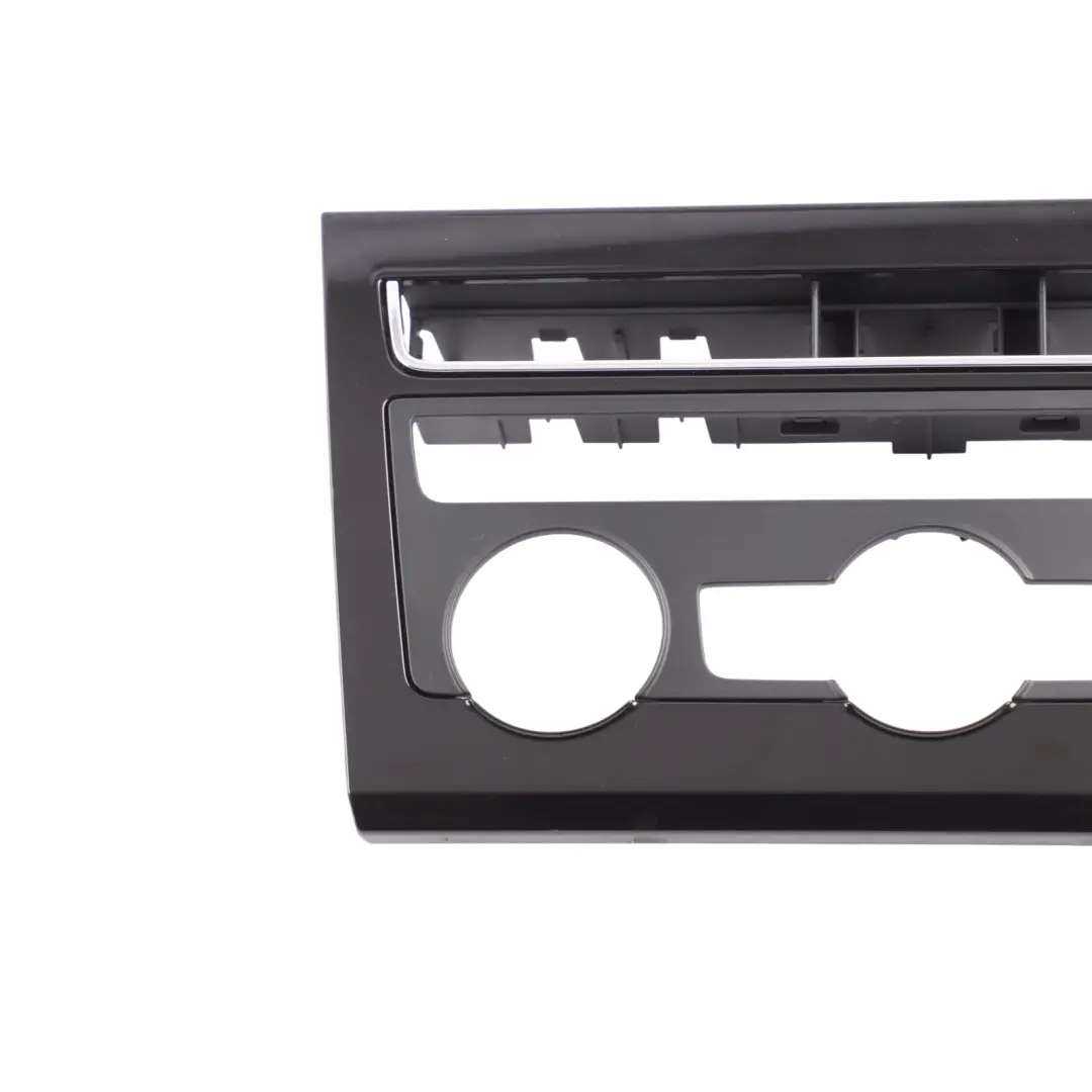 Mk3 5F Aire Acondicionado Calefacción Panel Cubierta para Seat Leon con número de pieza 5F0858060H Seat Leon Mk3 5F Aire Acondicionado Calefacción Panel Cubierta - SKU 5F0858060H - Número de pieza 5F0858060H