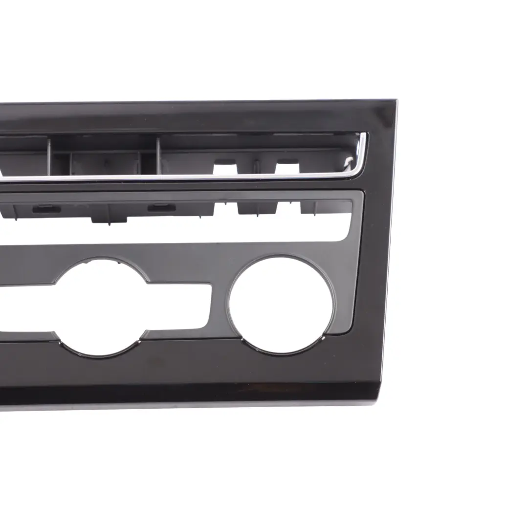 Seat Leon Mk3 5F Air Conditioning Heater Control Panel Trim Cover - SKU 5F0858060H - Part number 5F0858060H