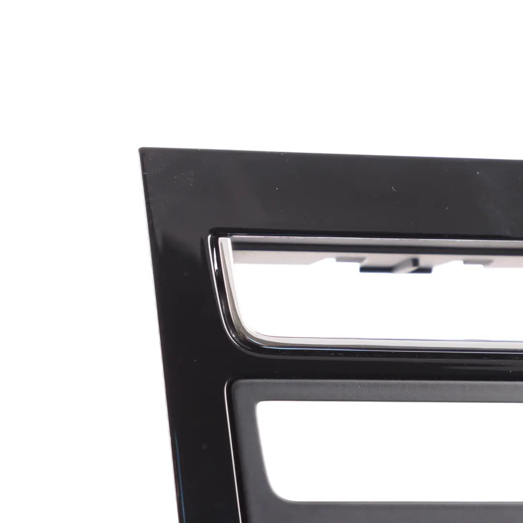 Seat Leon Mk3 5F Klimaanlage Heizung Bedienfeld Trim Abdeckung - SKU 5F0858060H - Teilenummer 5F0858060H