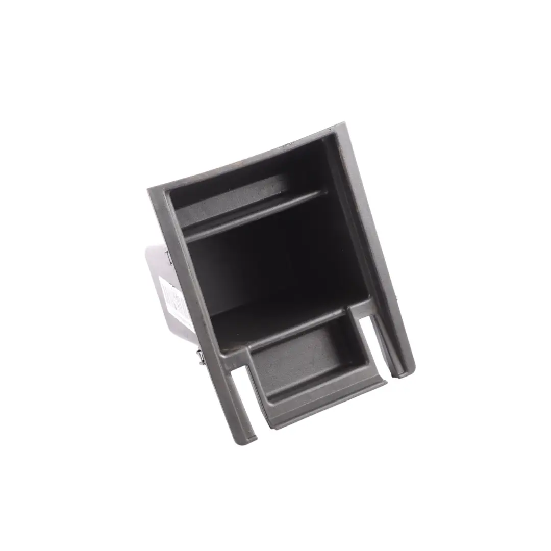 Mk3 5F Centre Console Storage Compartment Insert Trim Cover to Seat Leon with Part number 5F0858329A Seat Leon Mk3 5F Centre Console Storage Compartment Insert Trim Cover - SKU 5F0858329A - Part number 5F0858329A