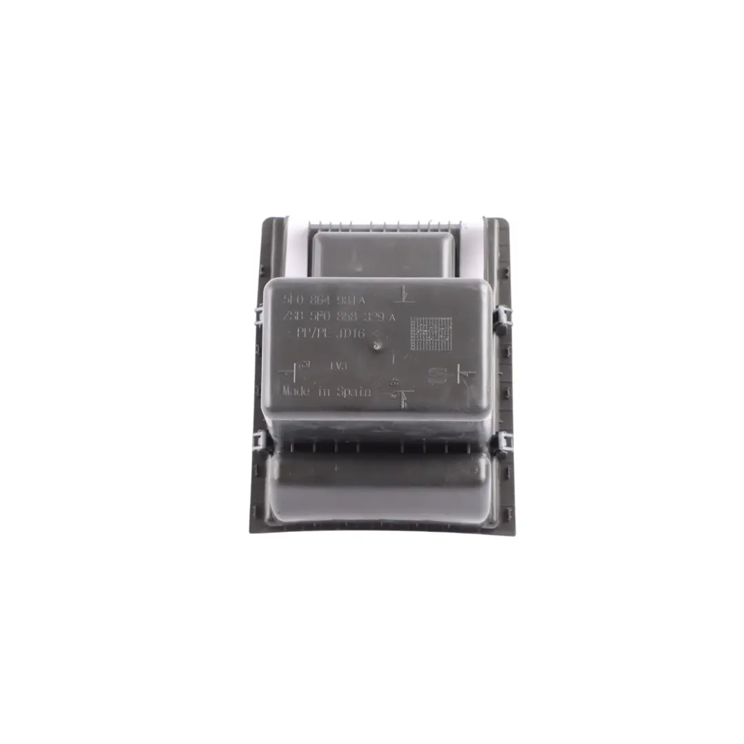 Mk3 5F Schowek Panel Konsoli Środkowej do Seat Leon o numerze 5F0858329A Seat Leon Mk3 5F Schowek Panel Konsoli Środkowej - SKU 5F0858329A - Numer Części 5F0858329A