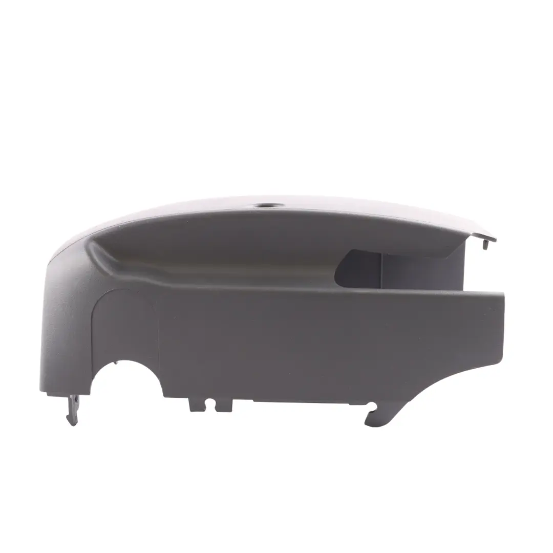 Pannello Copertura Cruscotto Inferiore Nero per Seat Ateca con numero di parte 5F0858559L Seat Ateca Pannello Copertura Cruscotto Inferiore Nero - SKU 5F0858559L - Numero di parte 5F0858559L