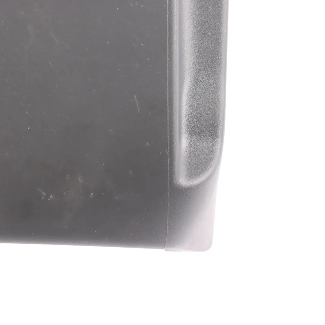 Dashboard Trim Lower Surround Dash Panel Cover Black to Seat Ateca with Part number 5F0858559L Seat Ateca Dashboard Trim Lower Surround Dash Panel Cover Black - SKU 5F0858559L - Part number 5F0858559L