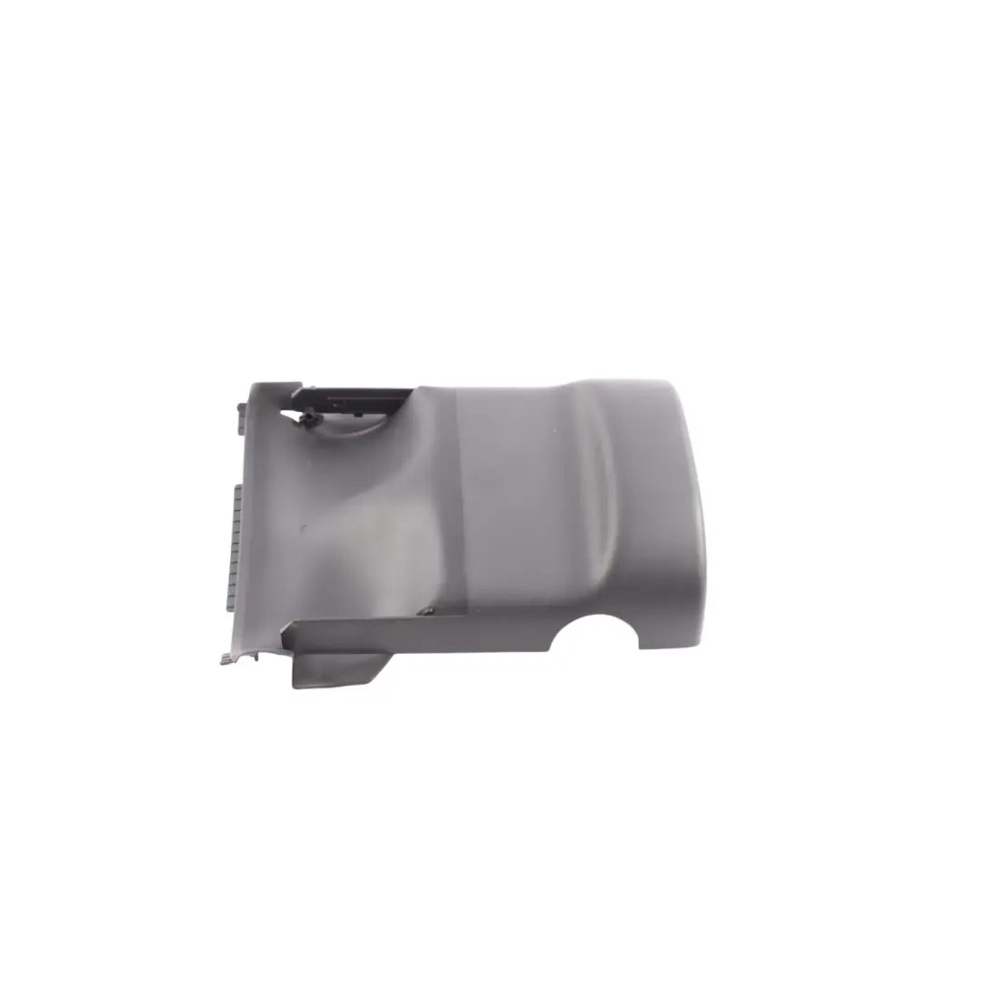 Seat Leon Mk3 Steering Column Top Trim Upper Dash Panel Cover Black - SKU 5F0858560C - Part number 5F0858560C