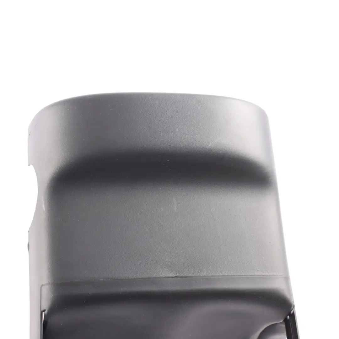 Seat Leon Mk3 Steering Column Top Trim Upper Dash Panel Cover Black - SKU 5F0858560C - Part number 5F0858560C