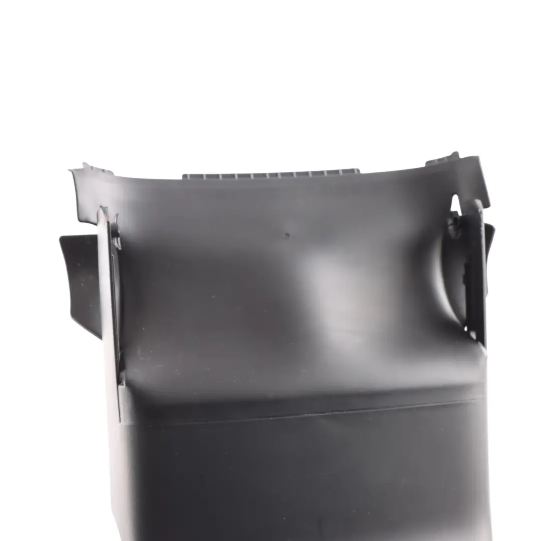 Mk3 Steering Column Top Trim Upper Dash Panel Cover Black to Seat Leon with Part number 5F0858560C Seat Leon Mk3 Steering Column Top Trim Upper Dash Panel Cover Black - SKU 5F0858560C - Part number 5F0858560C