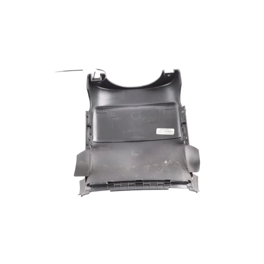 Seat Leon Mk3 Dashboard Top Trim Upper Dash Panel Cover Black - SKU 5F0858560C - Part number 5F0858560C