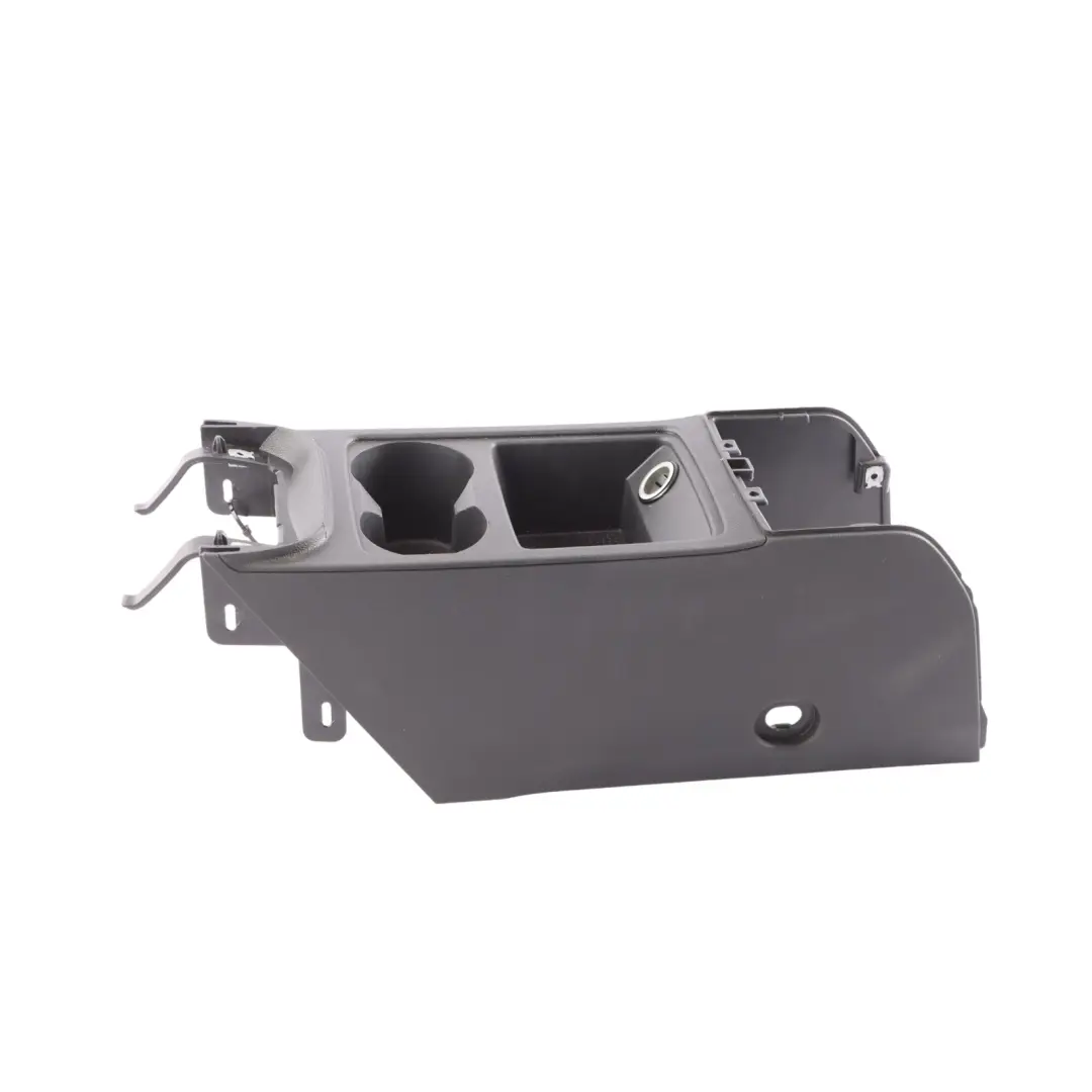 Seat Leon Mk3 Consola Central Bandeja Portavasos Compartimento Caja - SKU 5F0863243A - Número de pieza 5F0863243A