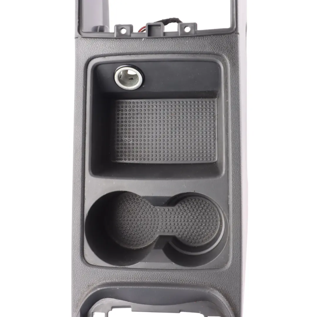 Mk3 Boîte De Rangement Console Centrale Avec Porte Gobelets pour Seat Leon à propos du numéro de pièce 5F0863243A Seat Leon Mk3 Boîte De Rangement Console Centrale Avec Porte Gobelets - SKU 5F0863243A - Numéro de pièce 5F0863243A