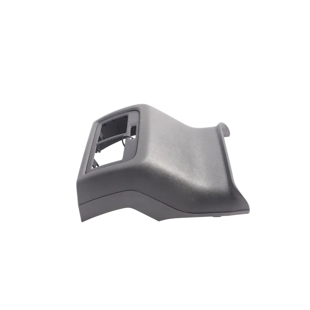 Mk3 5F Centre Console Rear Air Vent Grill Panel Cover Trim to Seat Leon with Part number 5F0863289 Seat Leon Mk3 5F Centre Console Rear Air Vent Grill Panel Cover Trim - SKU 5F0864298 - Part number 5F0863289