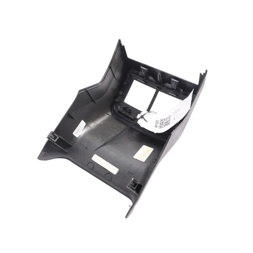 Mk3 5F Centre Console Rear Air Vent Grill Panel Cover Trim to Seat Leon with Part number 5F0863289 Seat Leon Mk3 5F Centre Console Rear Air Vent Grill Panel Cover Trim - SKU 5F0864298 - Part number 5F0863289